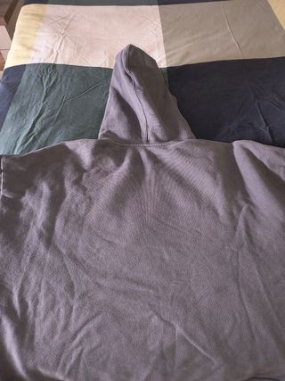 Sudadera Levis Gris Talla L