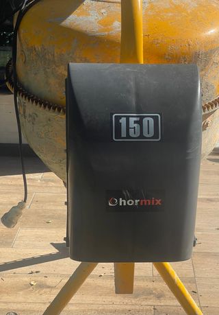 Hormigonera Eléctrica Hormix 150L