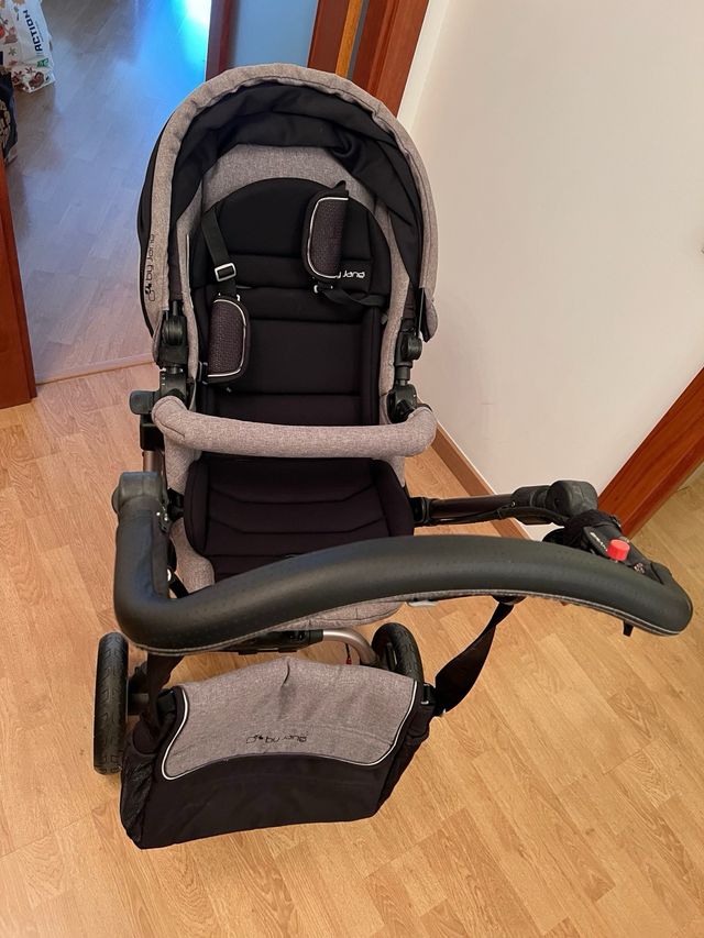 Carrito bebé Jane