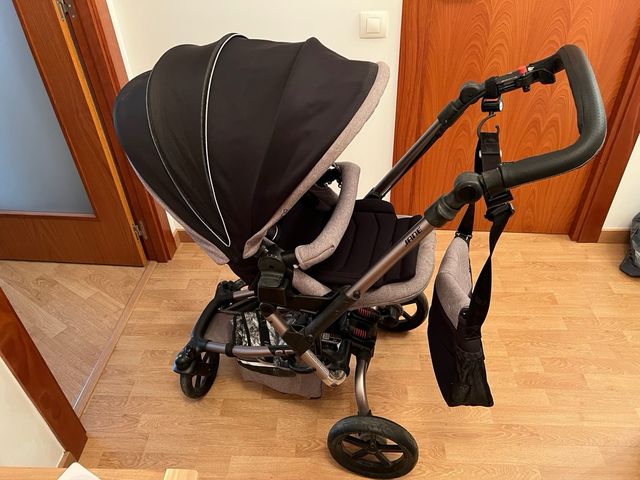 Carrito bebé Jane