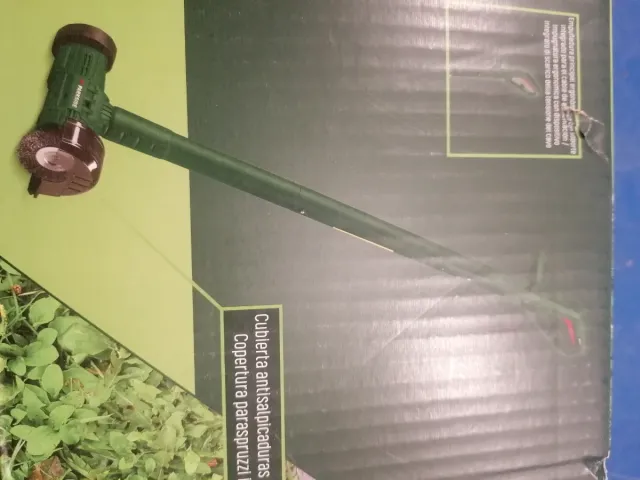 Cepillo Eléctrico Jardín