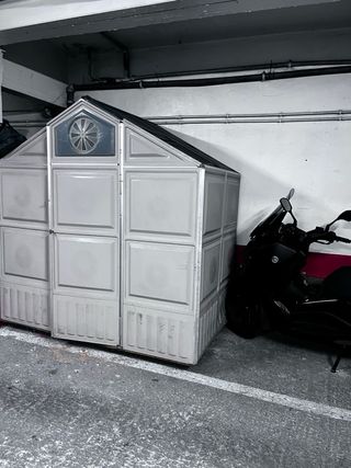 Garaje en venta, Errenteria, Iztieta