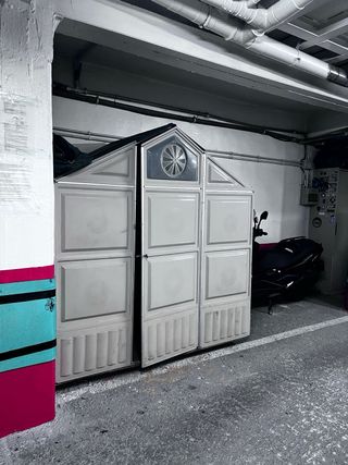 Garaje en venta, Errenteria, Iztieta