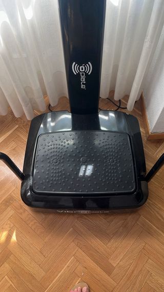 Plataforma Vibratoria Vibroplate