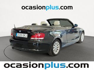 BMW Serie 1 118i Cabrio 105 kW (143 CV)