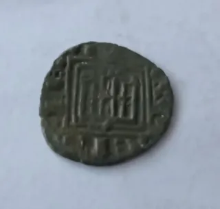 3 monedas medievales Reino de Aragón y Alfonso X