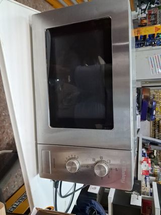 Microondas Balay Plata 3WGX2018