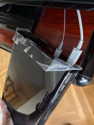 Nintendo Wii U Negra + 2 juegos