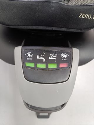 Silla de coche Recaro