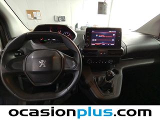 Peugeot Partner Furgon BlueHDi 75 Pro Standard 600kg 55 kW (73 CV)