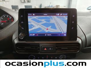 Peugeot Partner Furgon BlueHDi 75 Pro Standard 600kg 55 kW (73 CV)