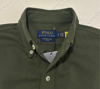 Polo Ralph Lauren
FEATHERWEIGHT MESH SHIRT
Talla S