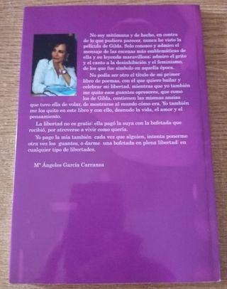 La noche que Gilda bailó sin guantes: Poemas (S...