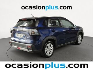 Suzuki S-Cross 1.4T Mild Hybrid S2 4WD 95 kW (129 CV)
