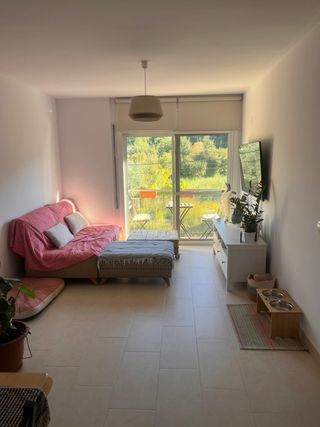 Piso con terraza en Anglès (Girona)