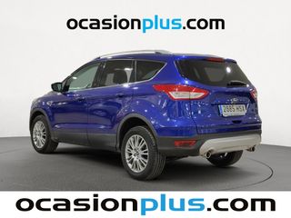Ford Kuga 2.0 TDCI Titanium 4x4 120 kW (163 CV)