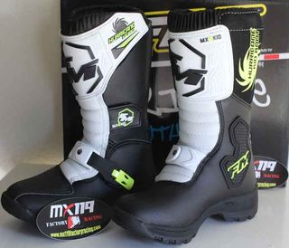 OFERTA! BOTAS MOTOCROSS-QUAD INFANTIL