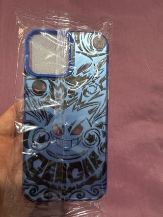 Funda iPhone 13 Pro Max Gengar