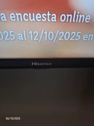 Hisense 50 Smart TV