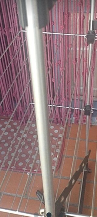 Tendedero de ropa plegable precio original 50€