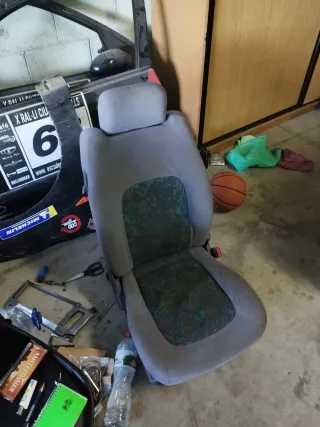 Asiento Copiloto Nissan Micra K11 Super S