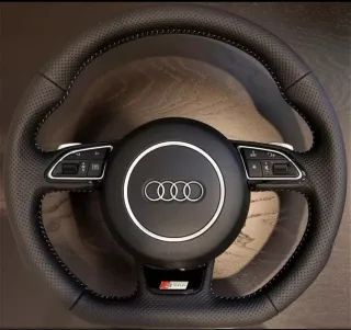 Botones Volante Audi A3 A1 Q3 A6