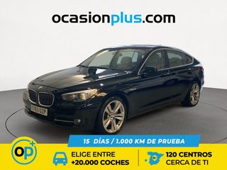 BMW Serie 5 530d Gran Turismo 180 kW (245 CV)