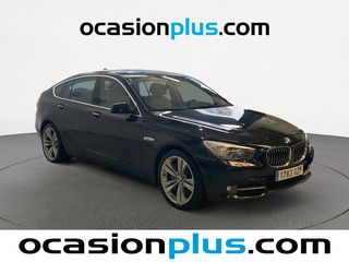 BMW Serie 5 530d Gran Turismo 180 kW (245 CV)