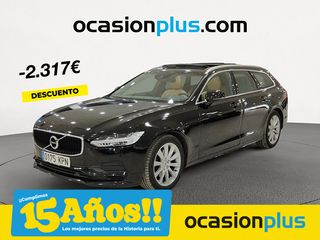 Volvo V90 D4 Momentum Auto 140 kW (190 CV)