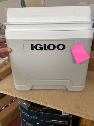 Nevera portátil Igloo