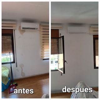 Manitas albañil carpintero pintor paleta reformas