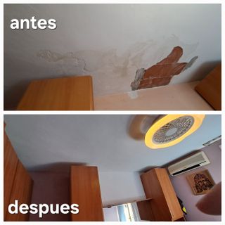 Manitas albañil carpintero pintor paleta reformas