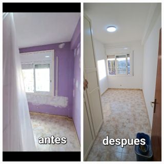 Manitas albañil carpintero pintor paleta reformas
