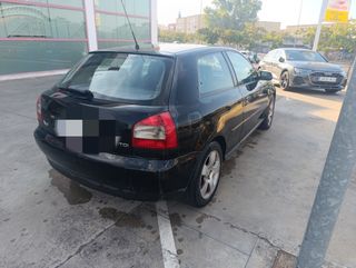 Audi A3 2001