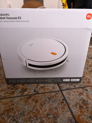 Xiaomi Robot Vacuum E5