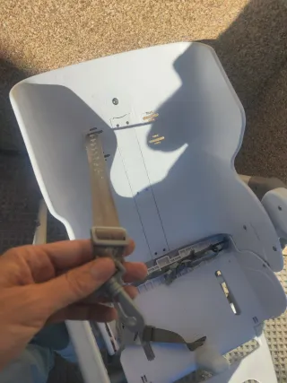 Trona Mila para comer bebé