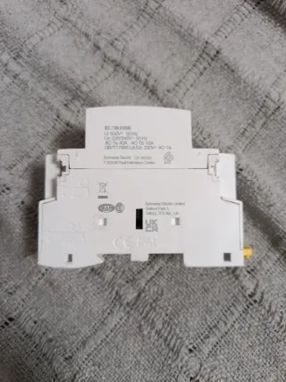 Contactor Schneider Electric 40A