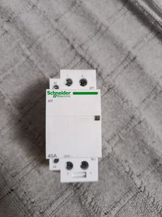 Contactor Schneider Electric 40A