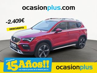 SEAT Ateca 2.0 TDI S&S X-Perience DSG 110 kW (150 CV)