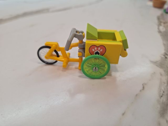 Lego Friends 41699 Clínica Veterinaria