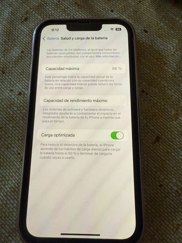 iPhone 14 256GB Azul