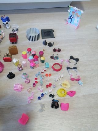 Pack 43 Muñecas LOL Surprise con Accesorios