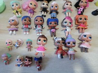 Pack 43 Muñecas LOL Surprise con Accesorios