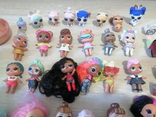 Pack 43 Muñecas LOL Surprise con Accesorios