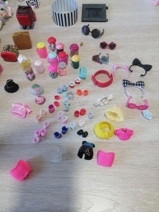 Pack 43 Muñecas LOL Surprise con Accesorios