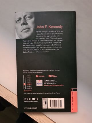 Oxford Bookworms Library Factfiles: Level 2: Jo...