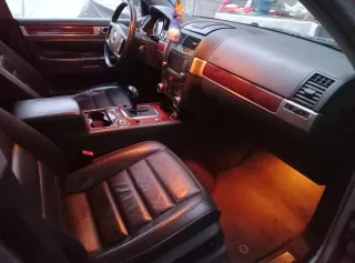 Volkswagen Touareg 2003