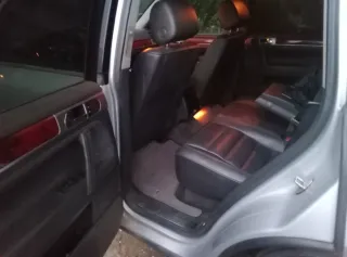 Volkswagen Touareg 2003