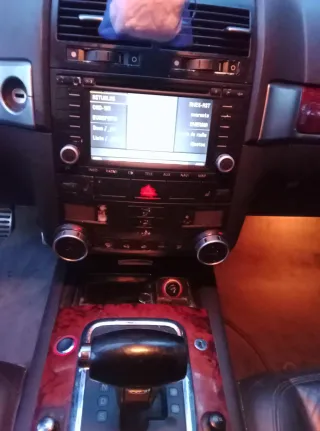 Volkswagen Touareg 2003