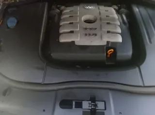 Volkswagen Touareg 2003